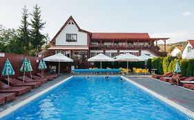 Pensiunea Nemes Panzio Bed & Breakfast 3*